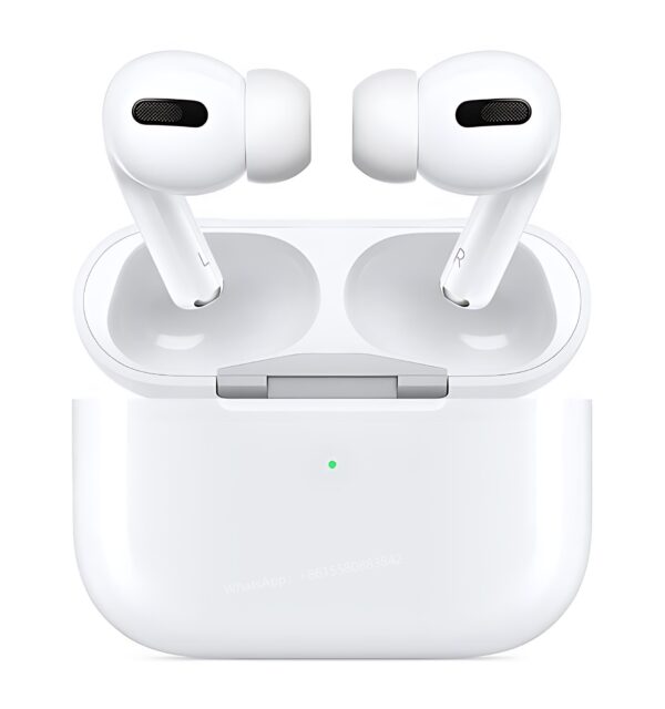 AirPods Pro 2nd generation with ANC noise cancellation(Lighting) 1:1 clone replica