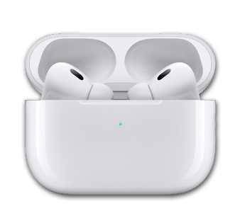 AirPods Pro 2nd generation with ANC noise cancellation(Lighting) 1:1 clone replica