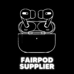 Fairpods Supplier USA stock available