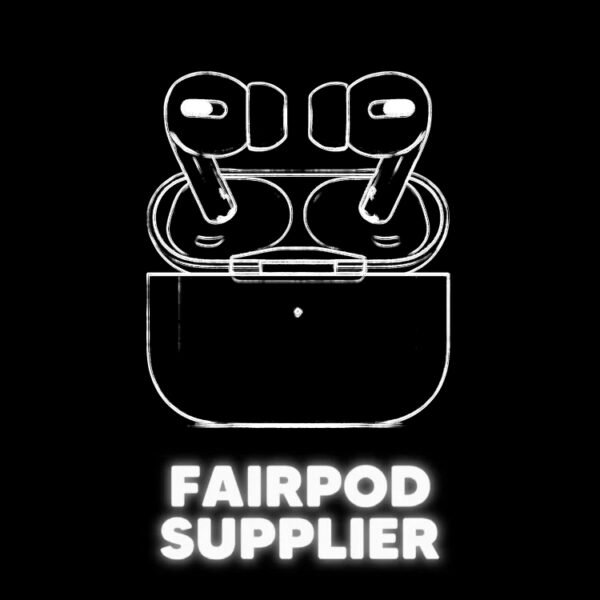 Fairpods Supplier (3) Fairpods Supplier USA stock available